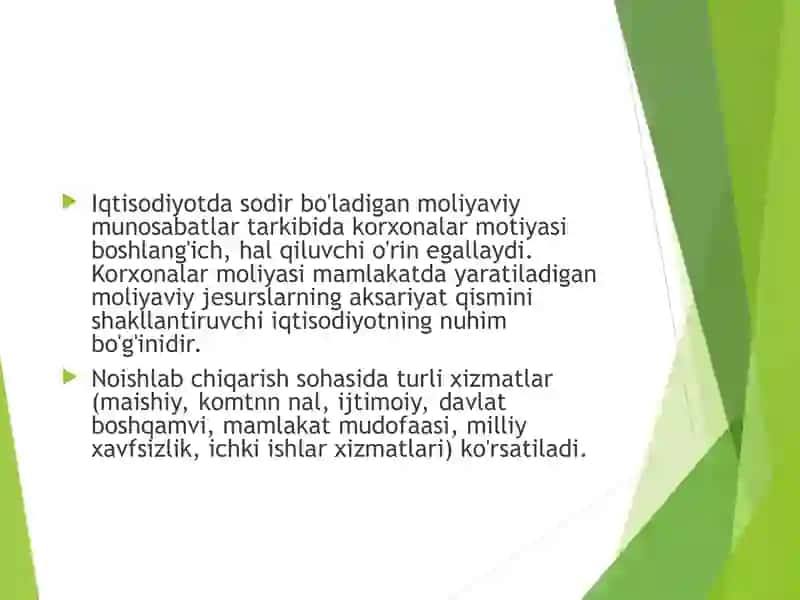 Davlat korxonalarining tashkiliy-iqtisodiy asoslari 3