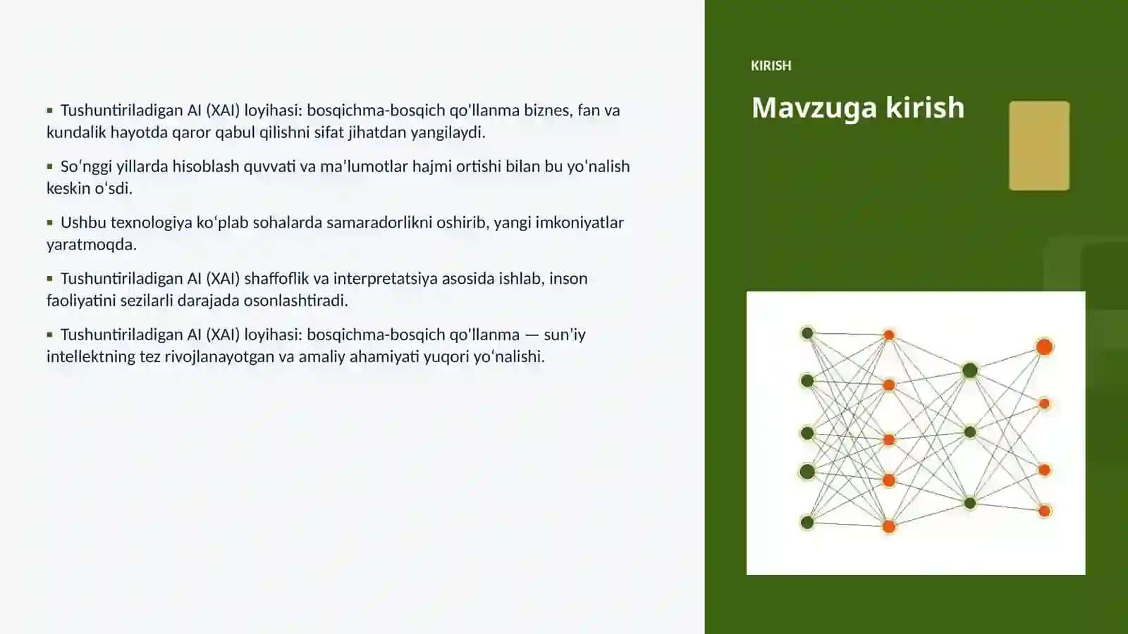 Tushuntiriladigan AI (XAI) loyihasi: bosqichma-bosqich qo'llanma 3