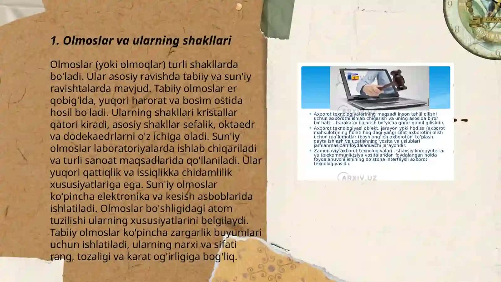 Olmoshning xususiyatlari va turlari 3