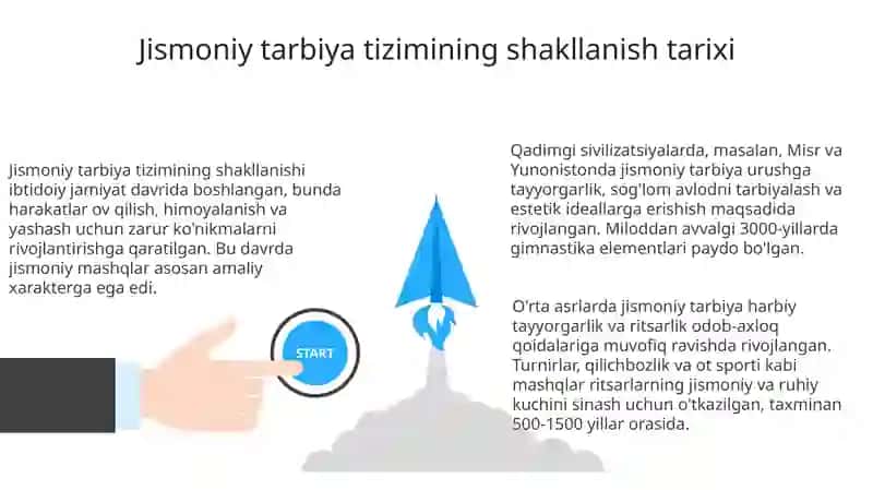 Jismoniy madaniyat tizimini rivojlanishining umumiy tavsifi 3