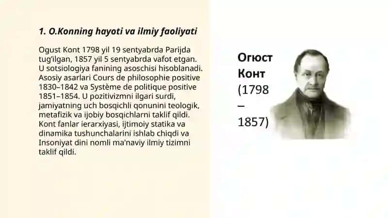 O.Kon-Sotsiologiya fani asoschisi 3