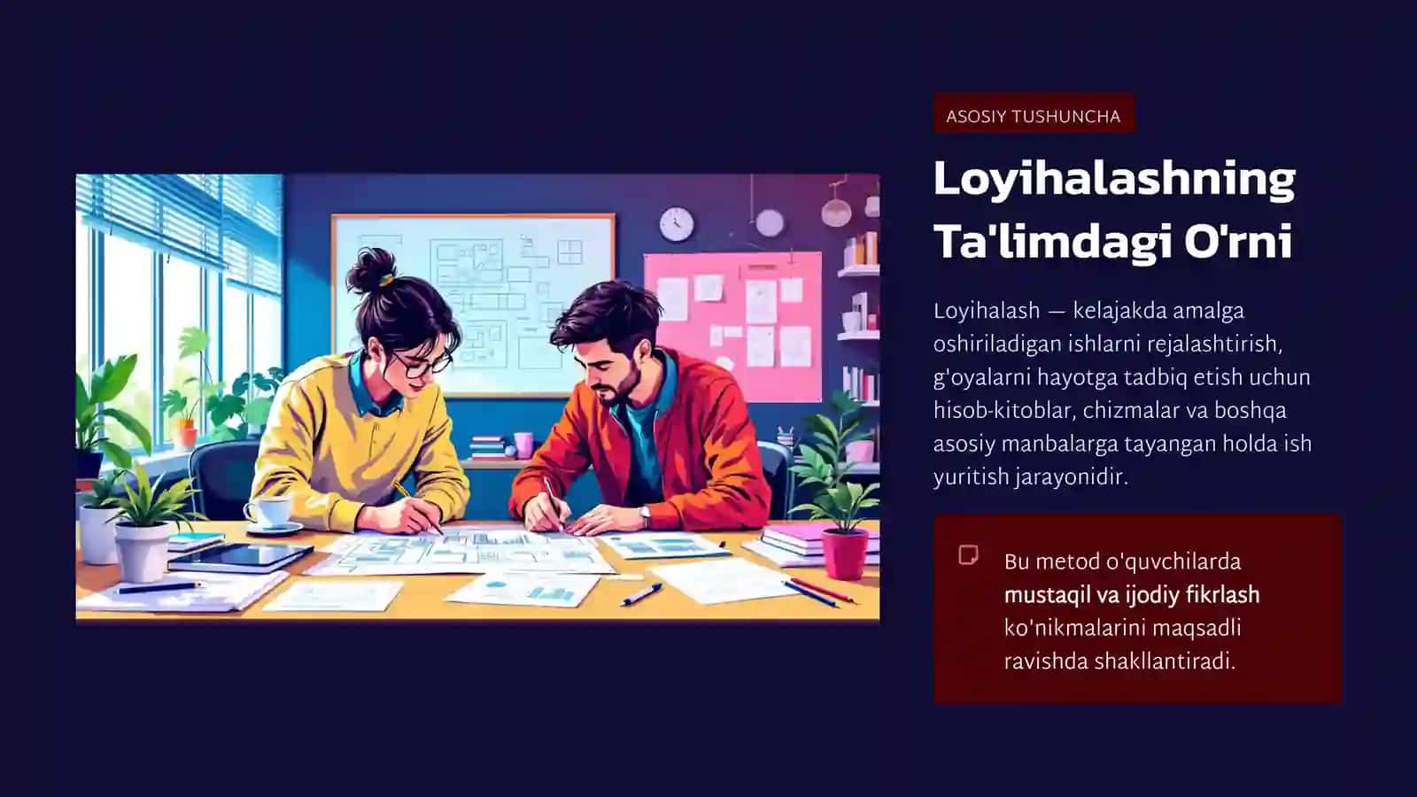 O'rta Kompleks Maktablarda Tabiiy Fanlarni Loyihalash Usullari 3