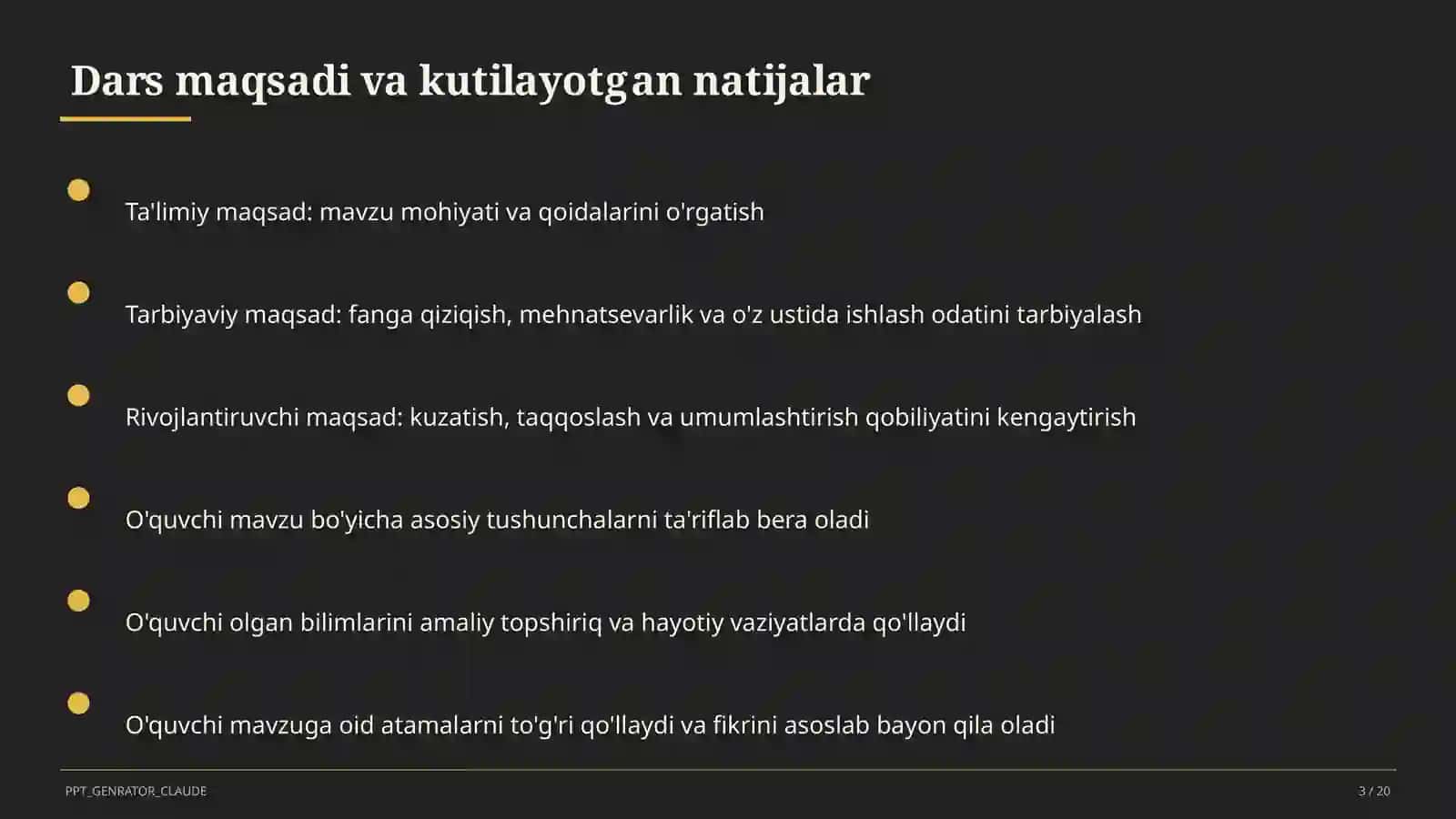 Musiqa tovushlari: baland va past (1-sinf) 3