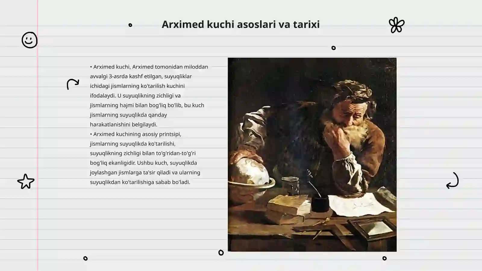 Arximed kuchi 3