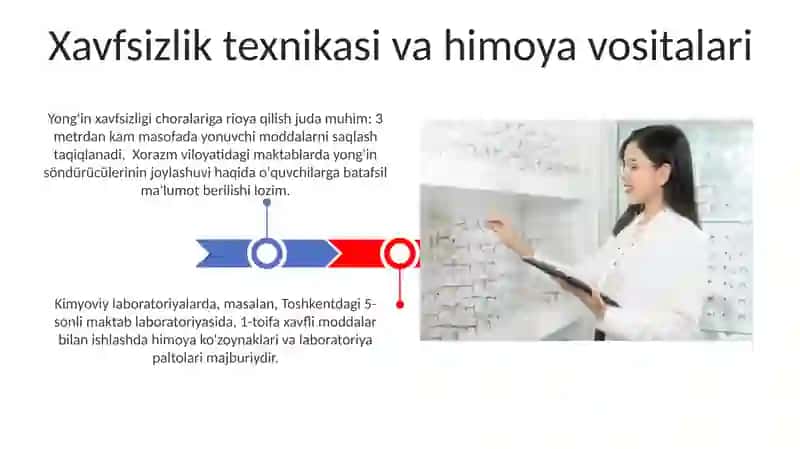 Kimyo fanidan amaliy mashgʻulotlarning tashkil etish metodikasi 3