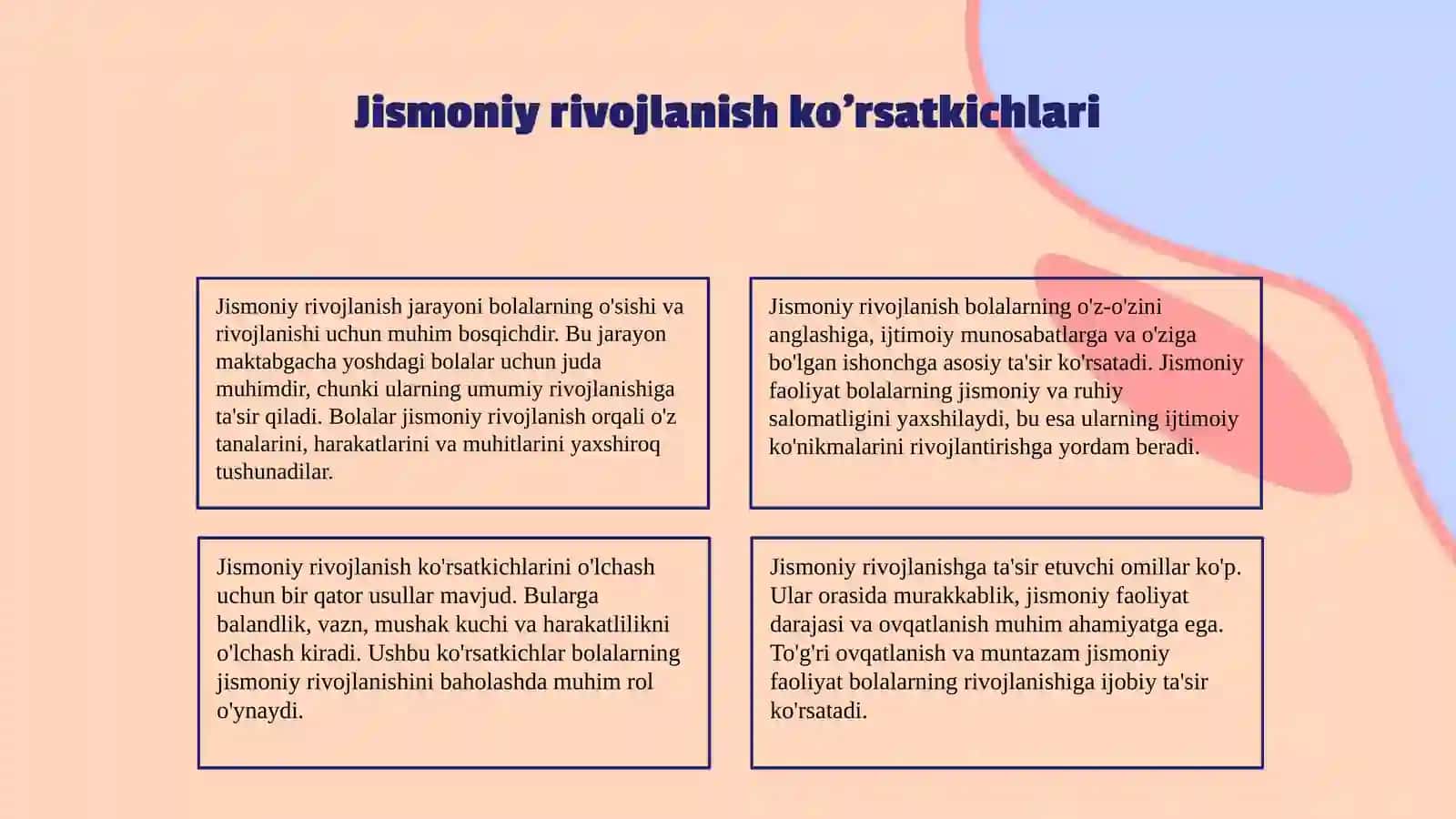 Inklyuziv ta`limda bolalarning rivojlanishi 3