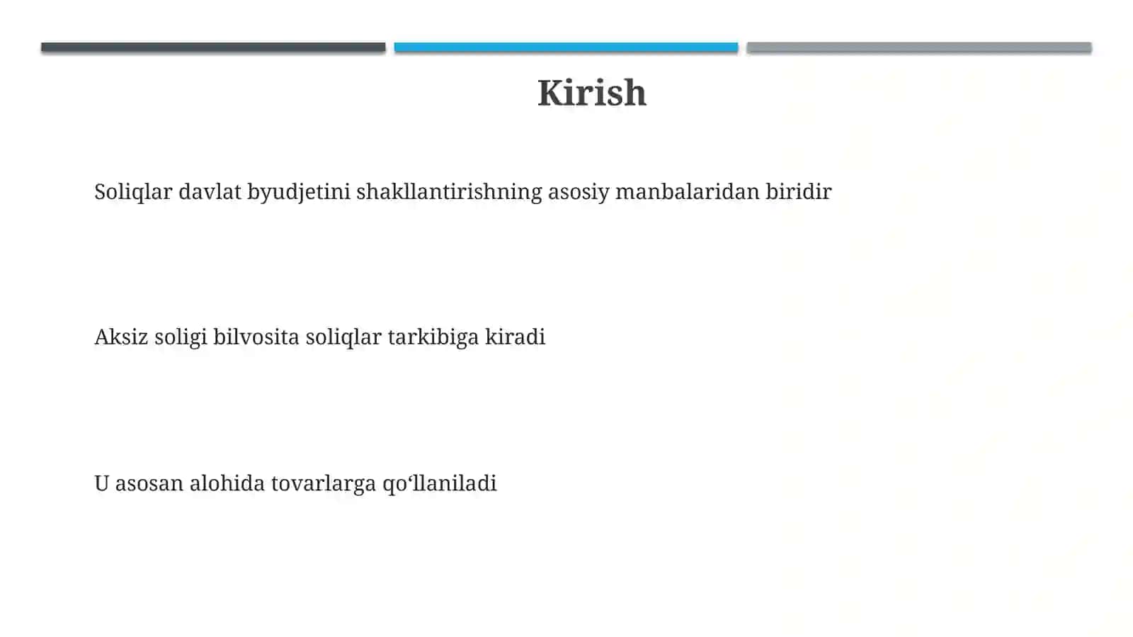 Aksizsoliģi 3