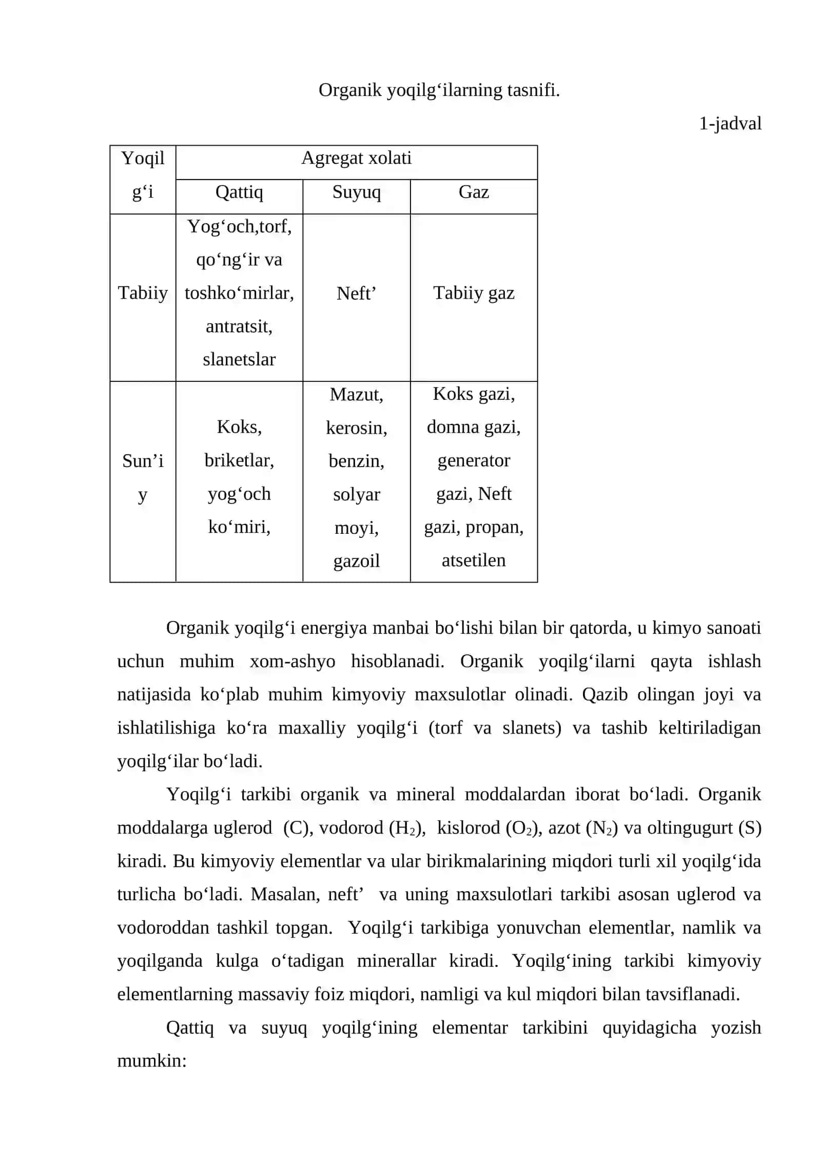 Yoqilg‘i 3