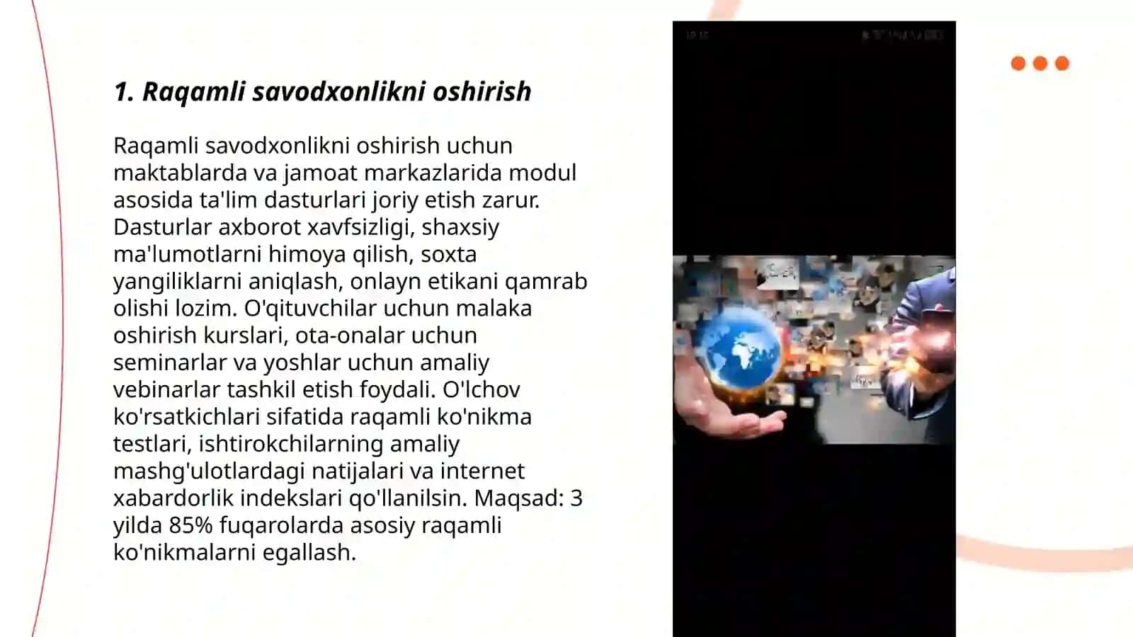 Raqamli savodxonlikni oshirish 3
