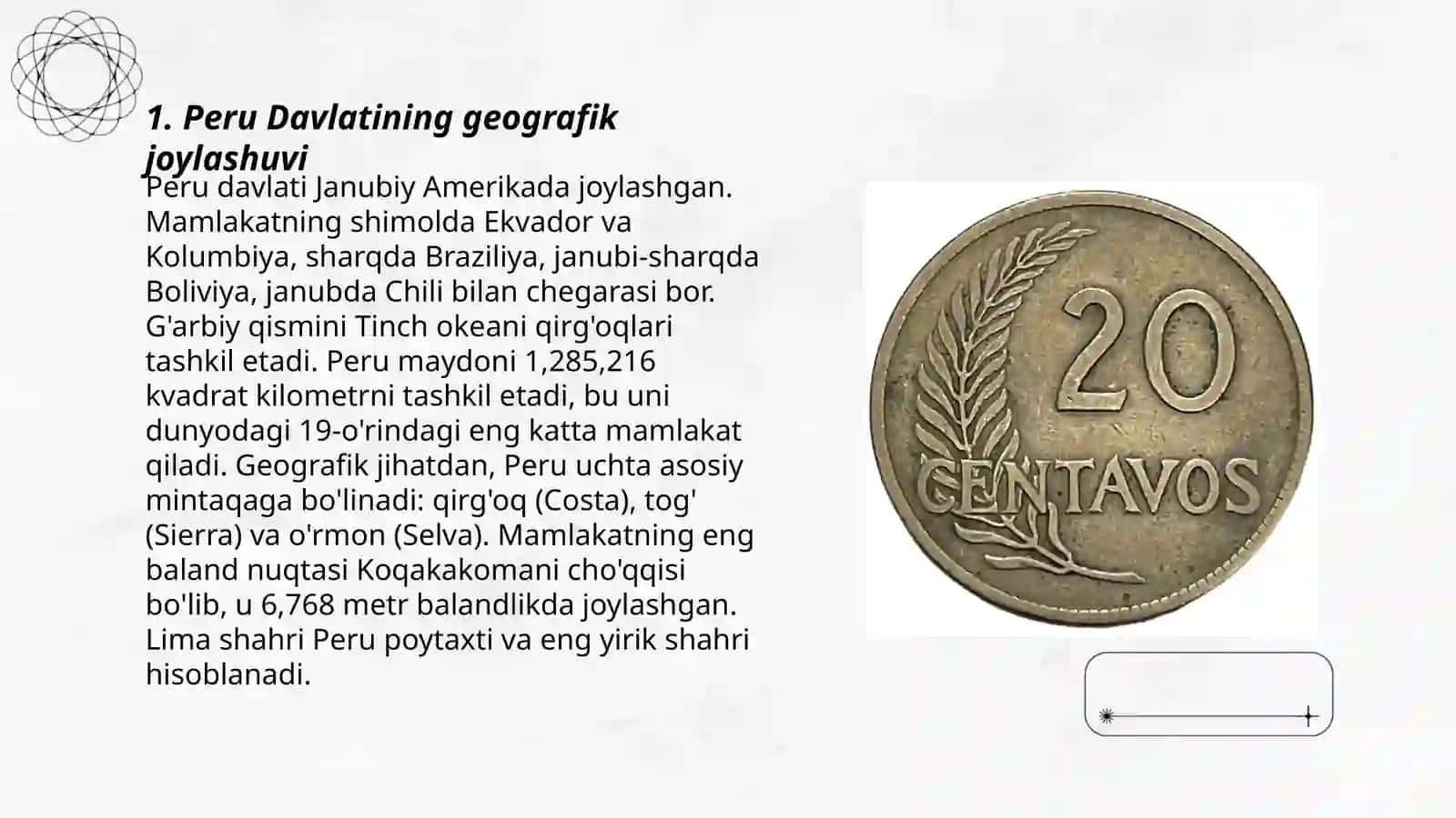 Peru Davlati 3