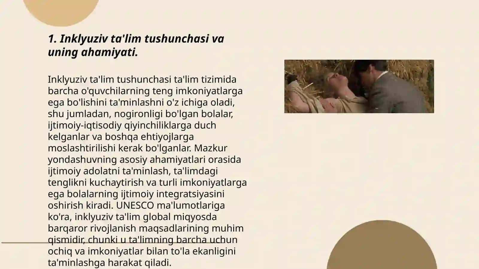 Inklyuziv ta'lim tushunchasi va uning ahamiyati 3