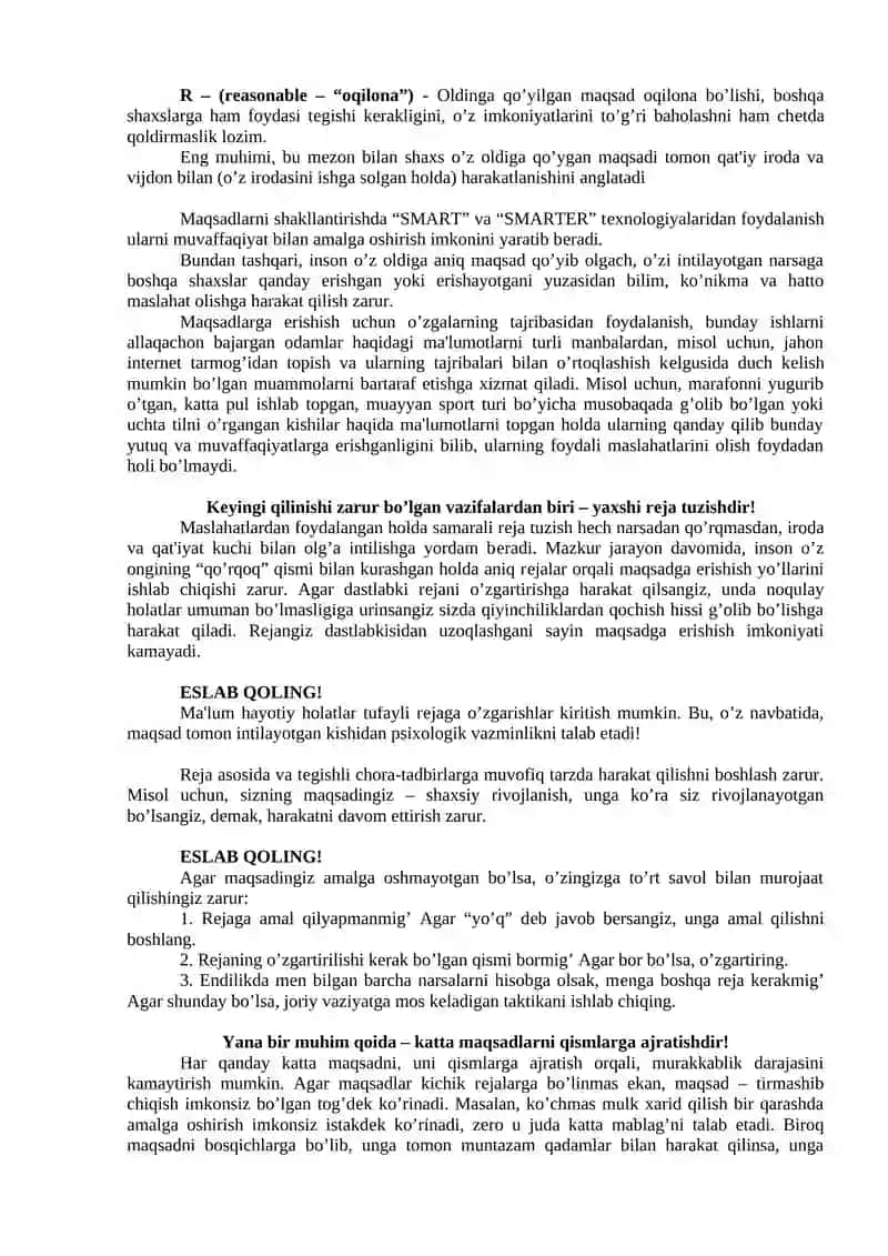 Muvaffaqiyatli yurist karyerasini rejalashtirish 3
