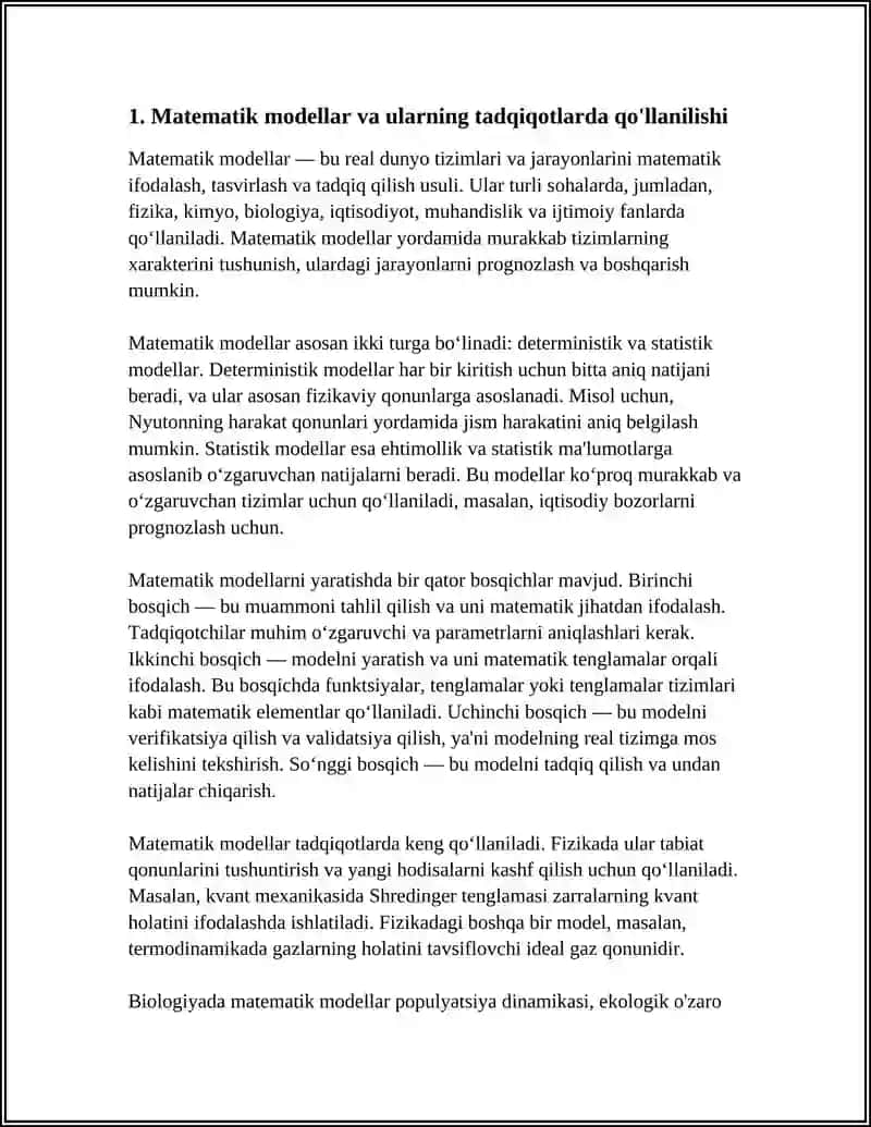 BUYUK OLIMLAR TADQIQOTLARIDA MATEMATIKA 3