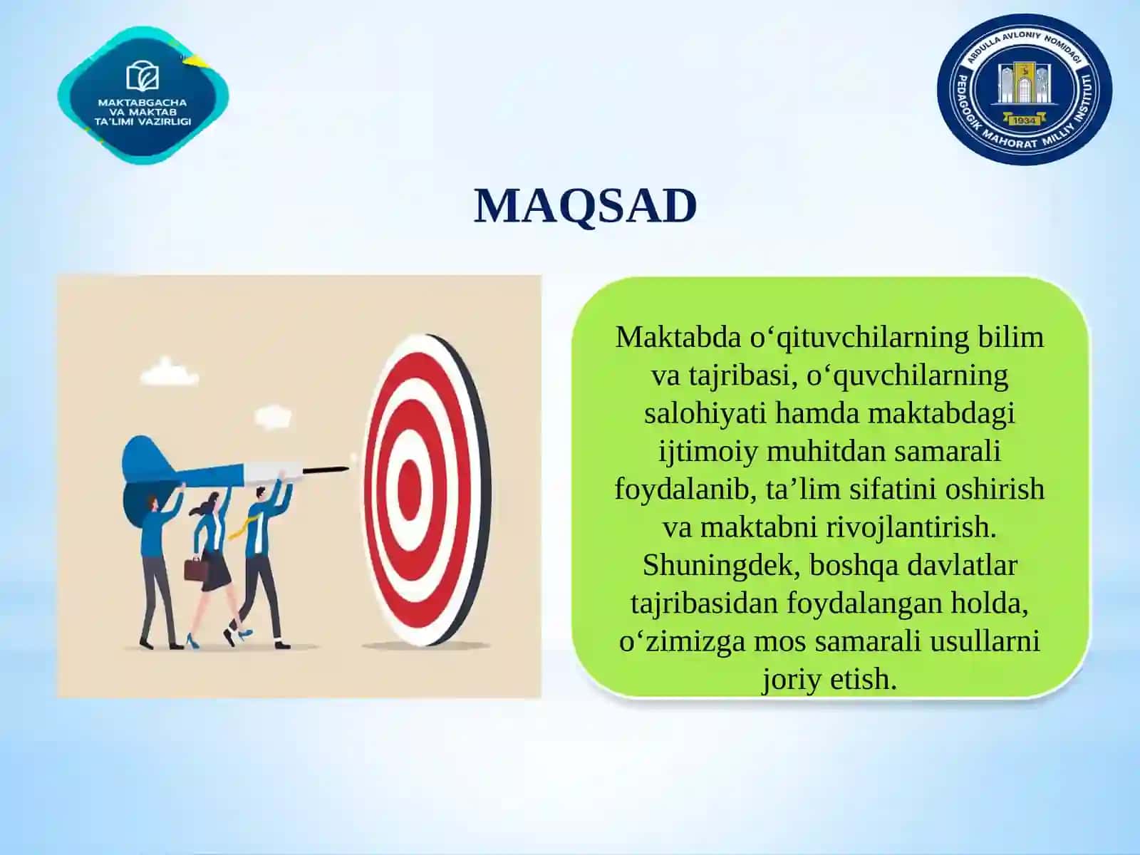 Maktabda nomoddiy resurslardan samarali foydalanish 3