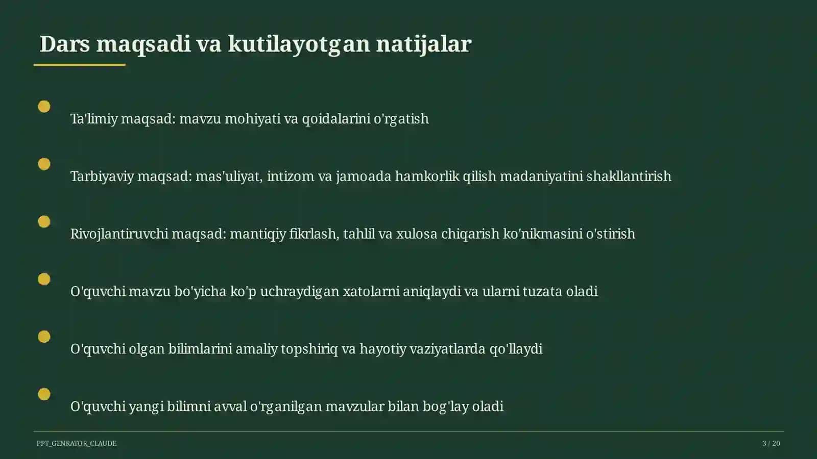 Huquq va iqtisodiyot asoslari (9–11) 3