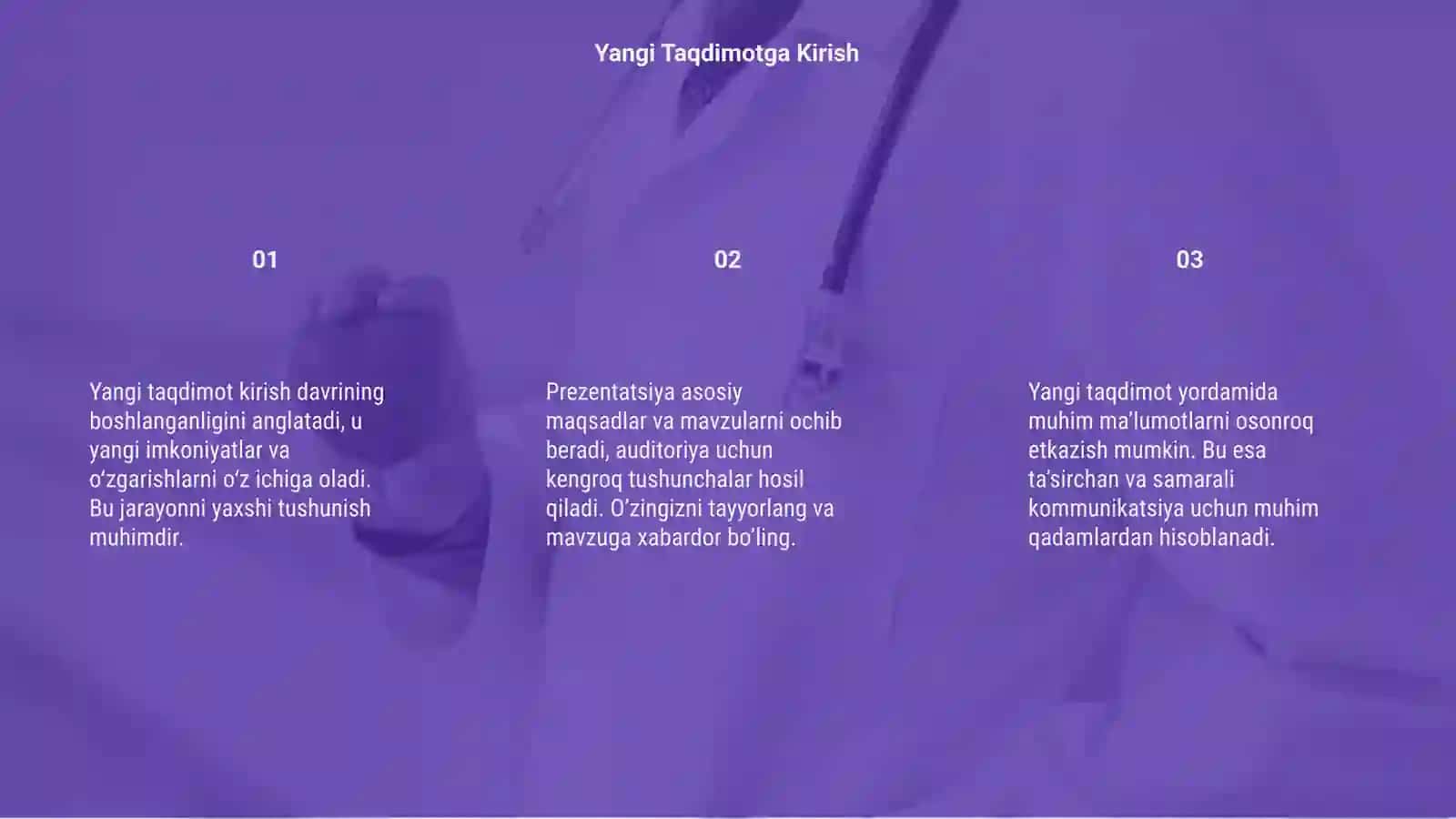 Yangi Taqdimot 3