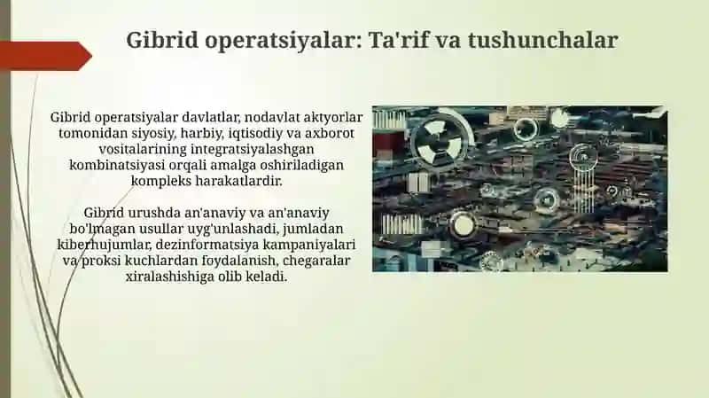 Gibrid operatsiyalar 3