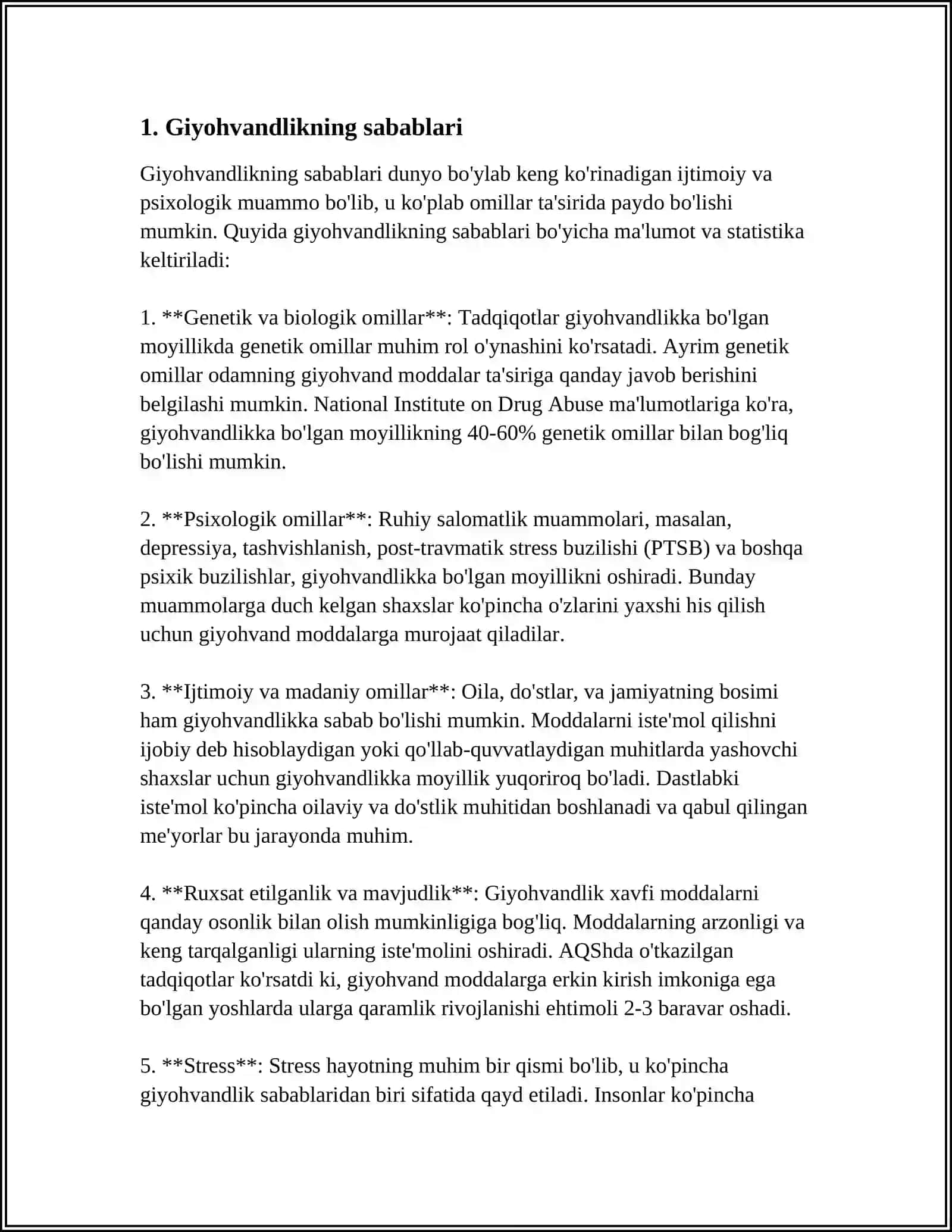 GIYOXVANDLIK VA UNING OQIBATLARI 3