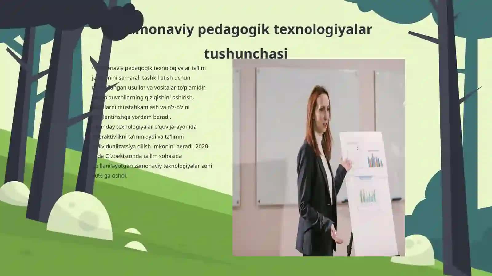 Zamonaviy pedagogik texnologiyalar 3