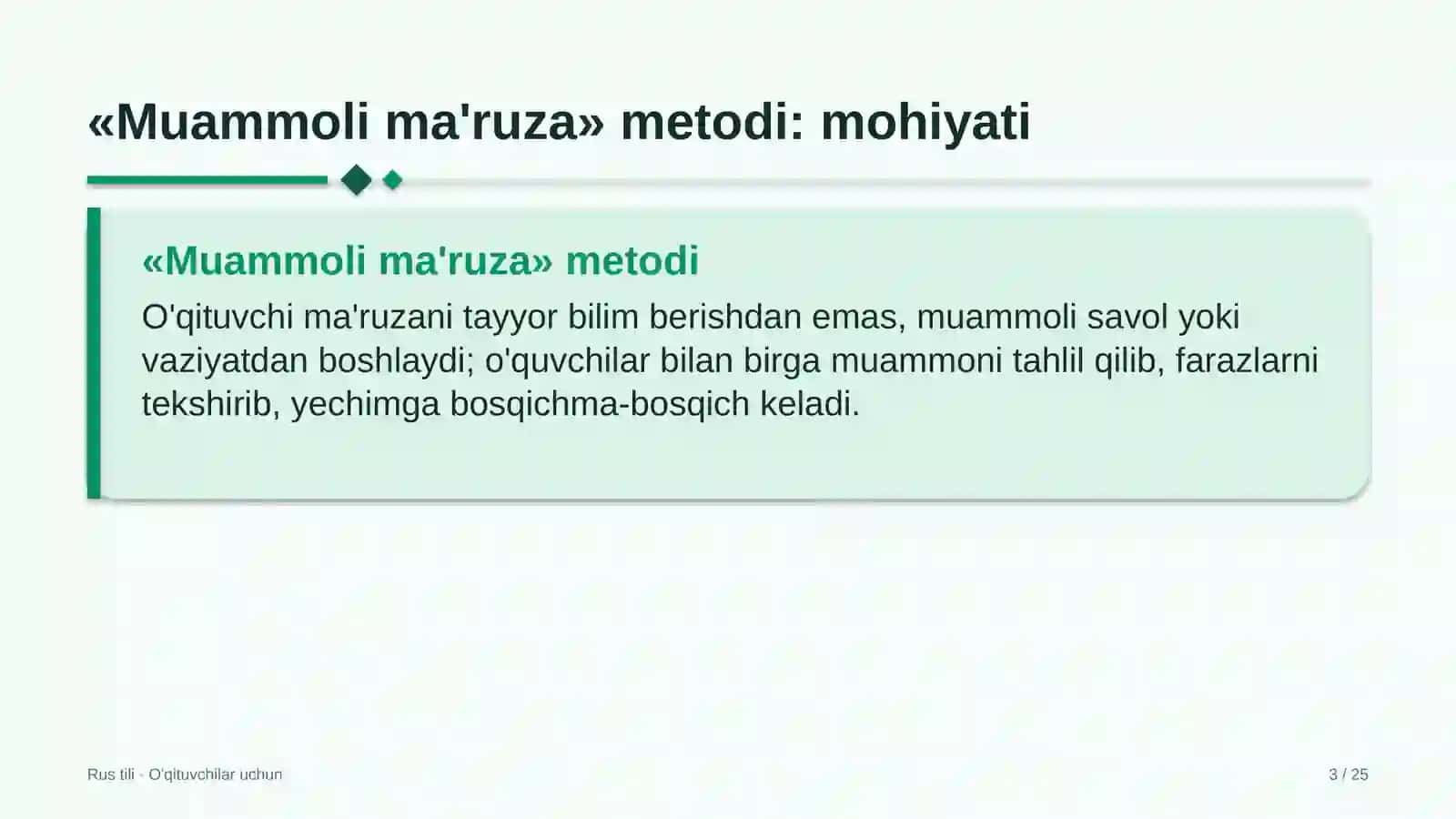 rus tili darslarida muammoli ma'ruza metodidan foydalanish 1104 3