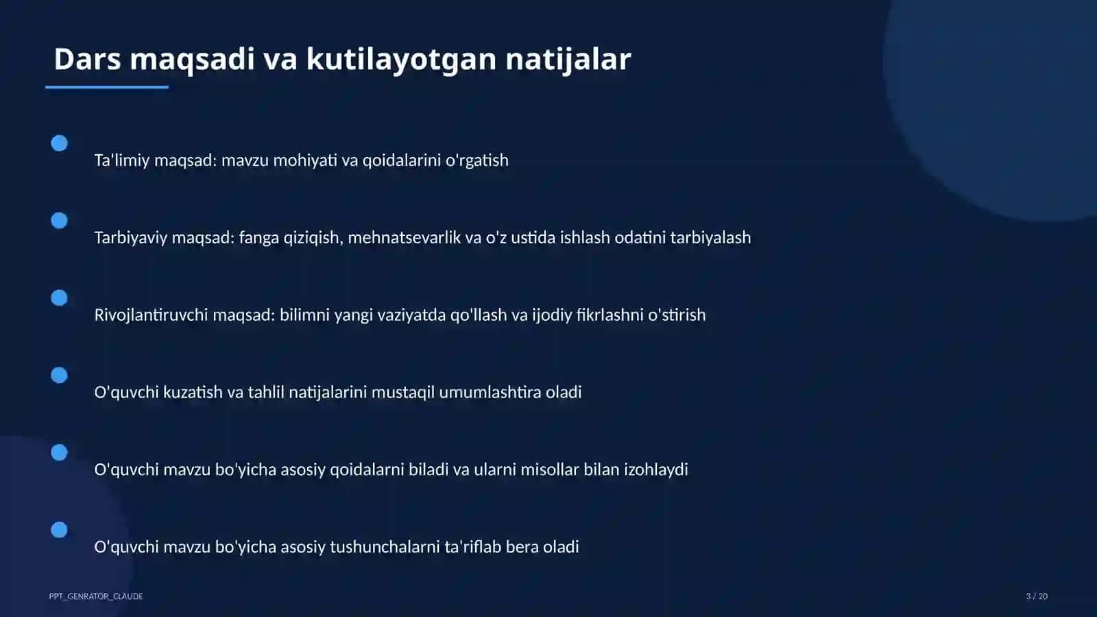 Hujayra tuzilishi: mikroskop bilan ishlash (5-sinf) 3