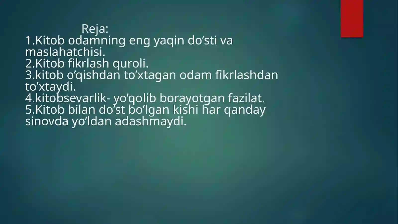 kitob mening doʻstim 3