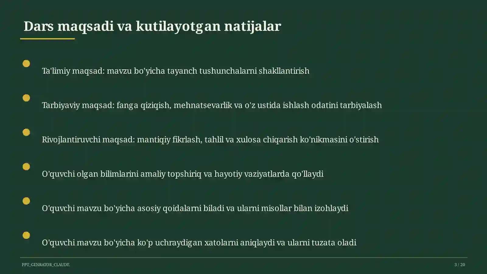 To'g'ri to'rtburchak, romb va kvadrat (8-sinf) 3