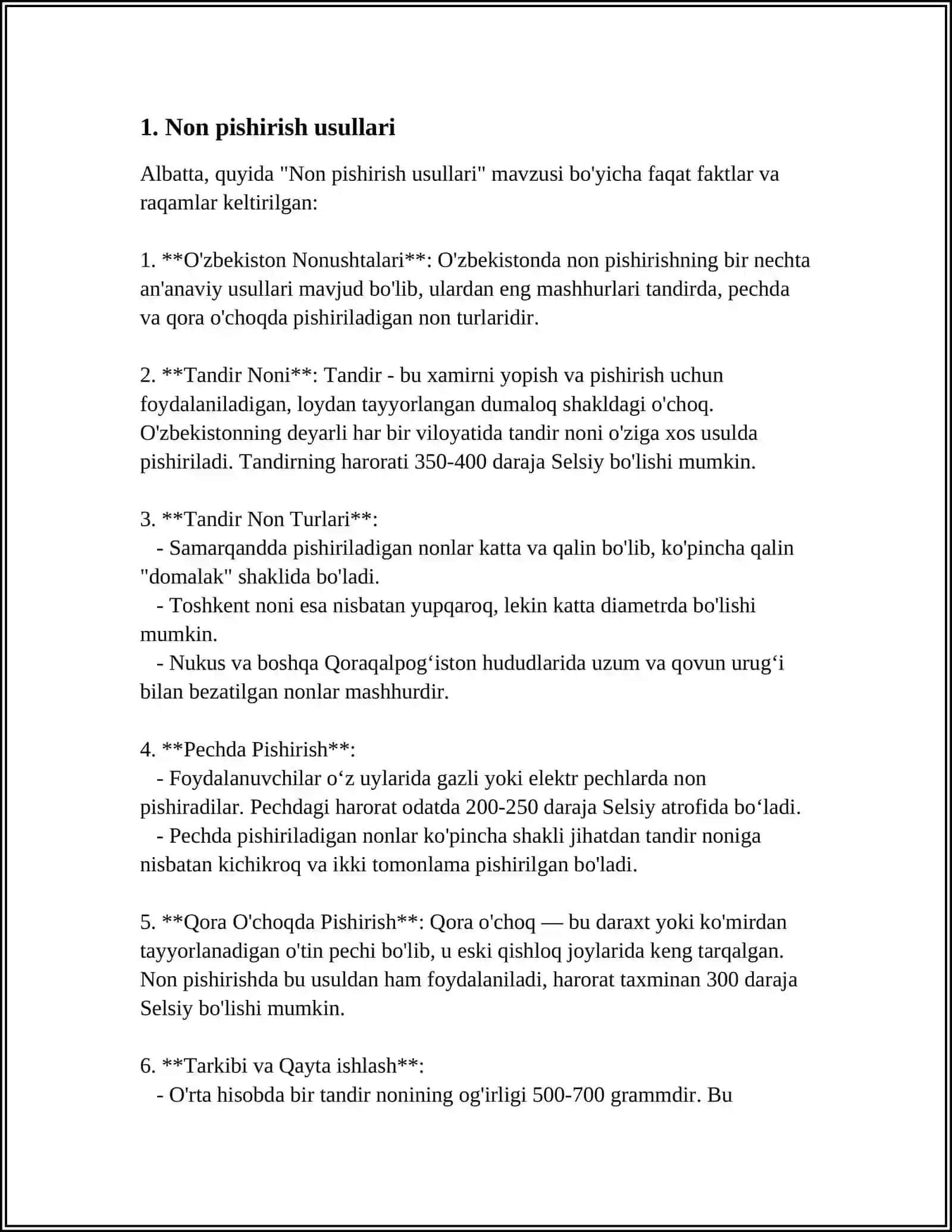 PICHAN TAYYORLASH TEXNOLOGIYASI 3