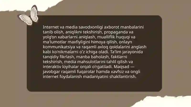 Internet va media ta'lim 3