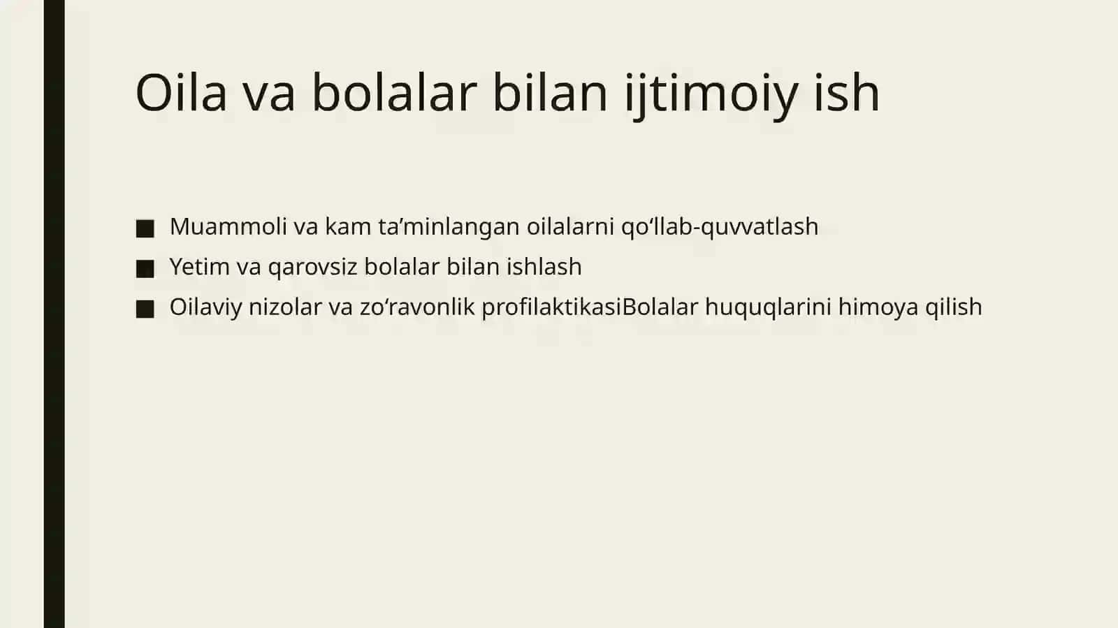 Ijtimoiy ish 3