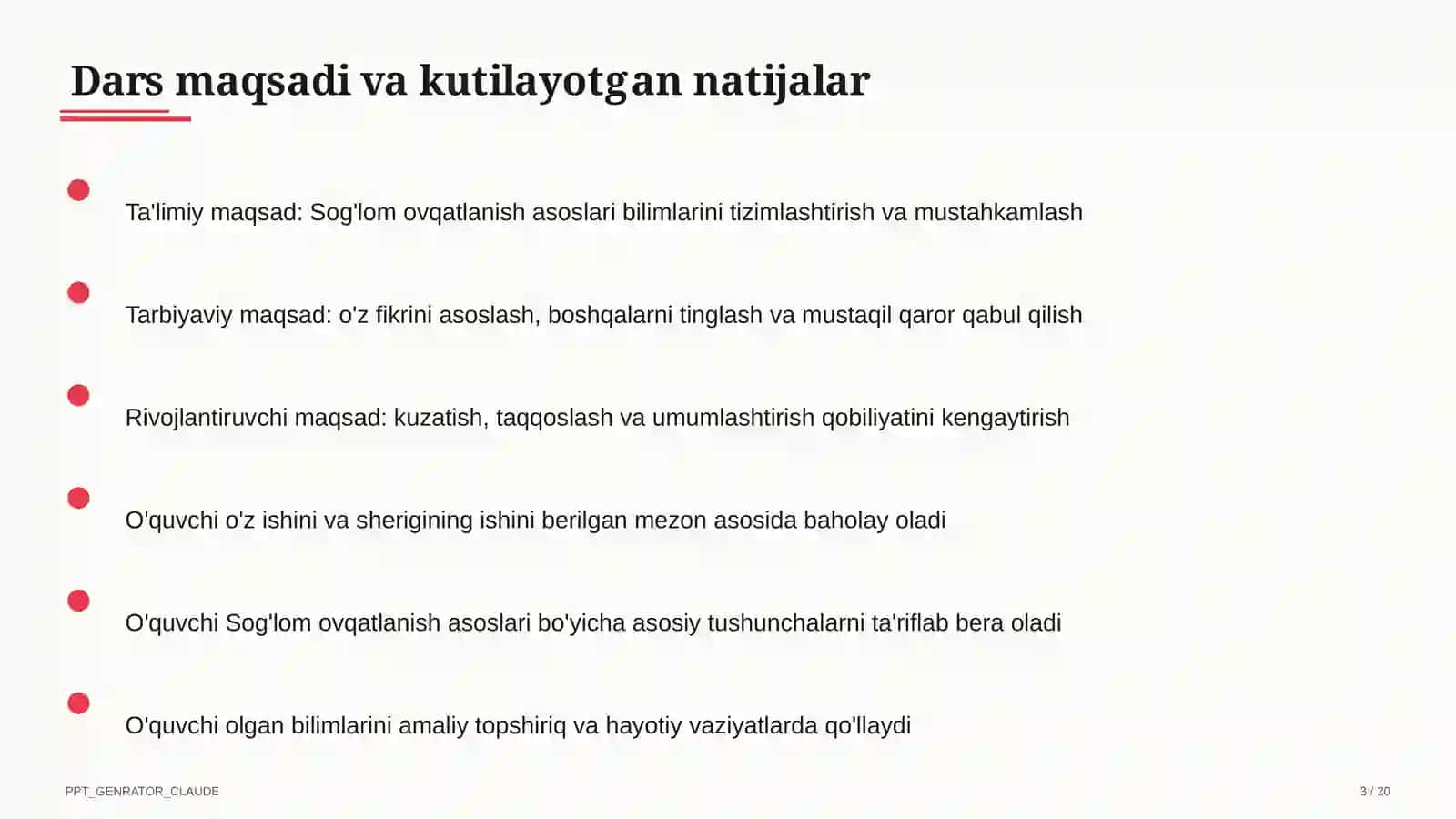 Tabiatshunoslik 3