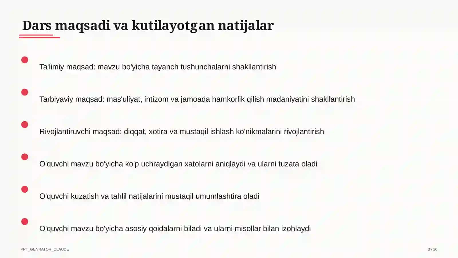 Molekulyar-kinetik nazariya asoslari (10-sinf) 3