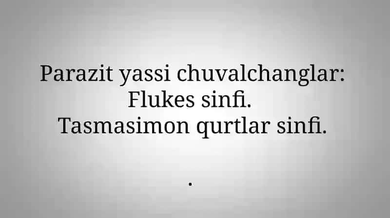 Qurtlar 3