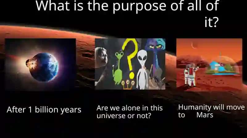 Importance of Exploring Mars 3