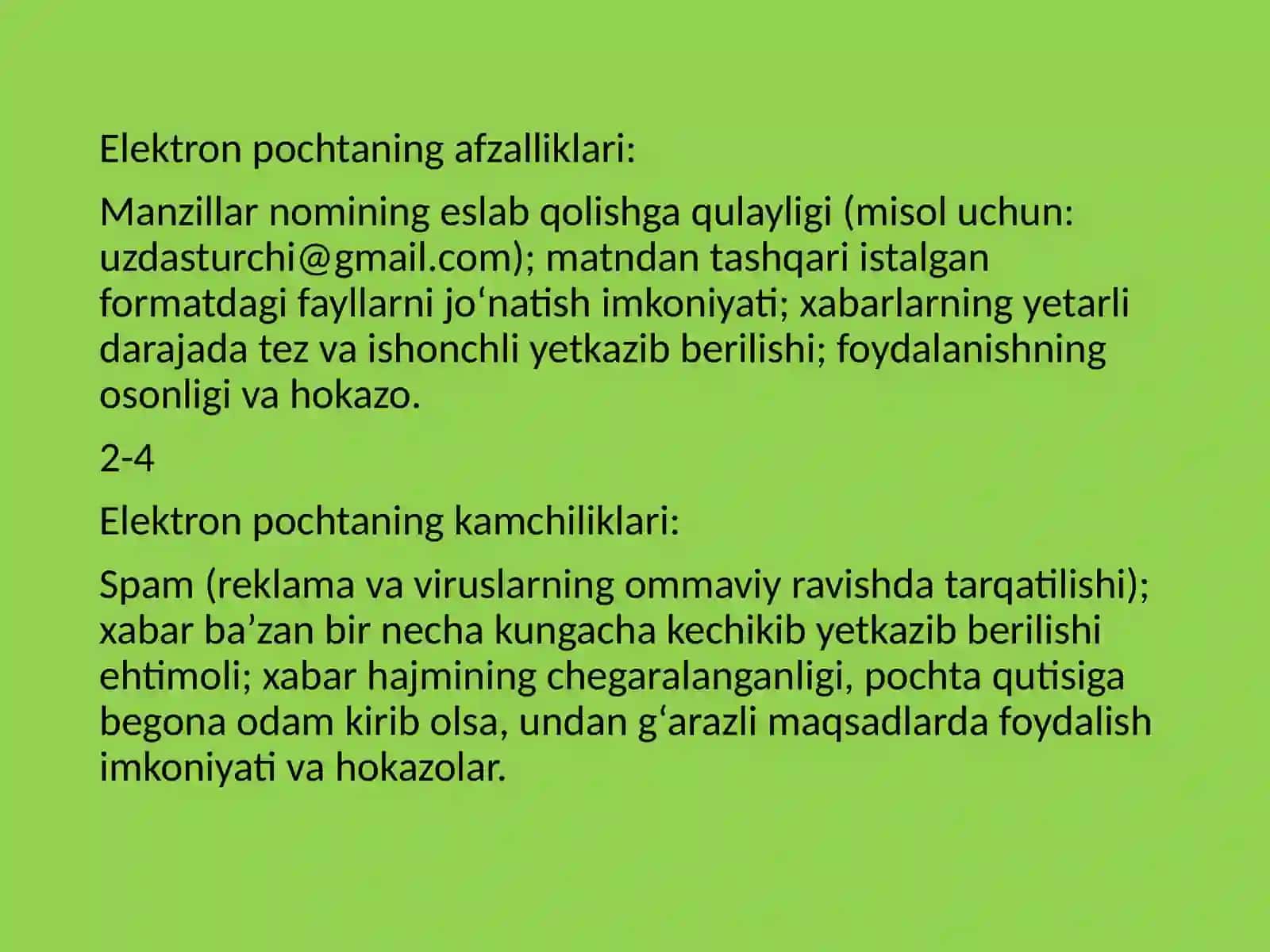 Internettarmog'ixizmatlari 3