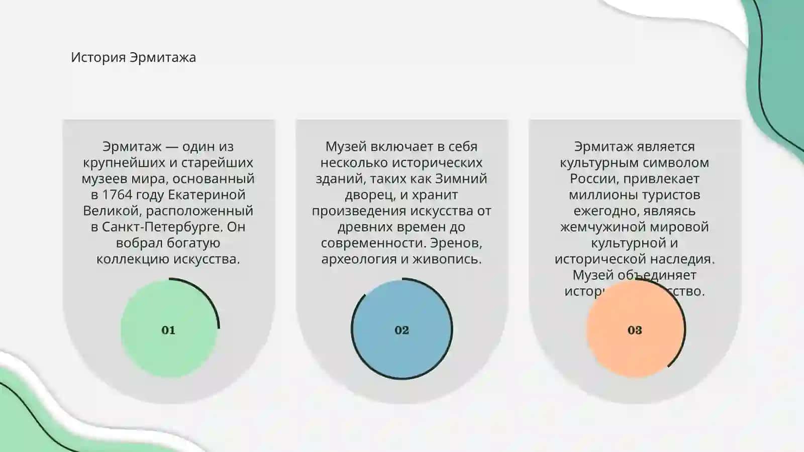 Ермитаж музей 3