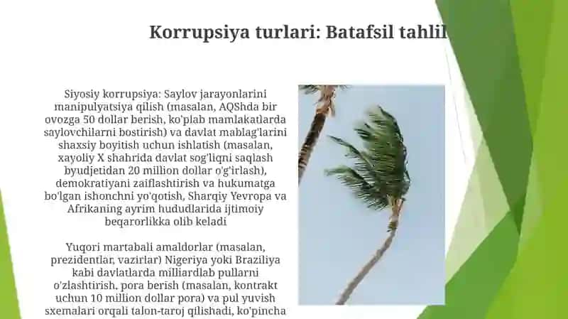 Korrupsiyaning mohiyati va uning oqibatlari 3