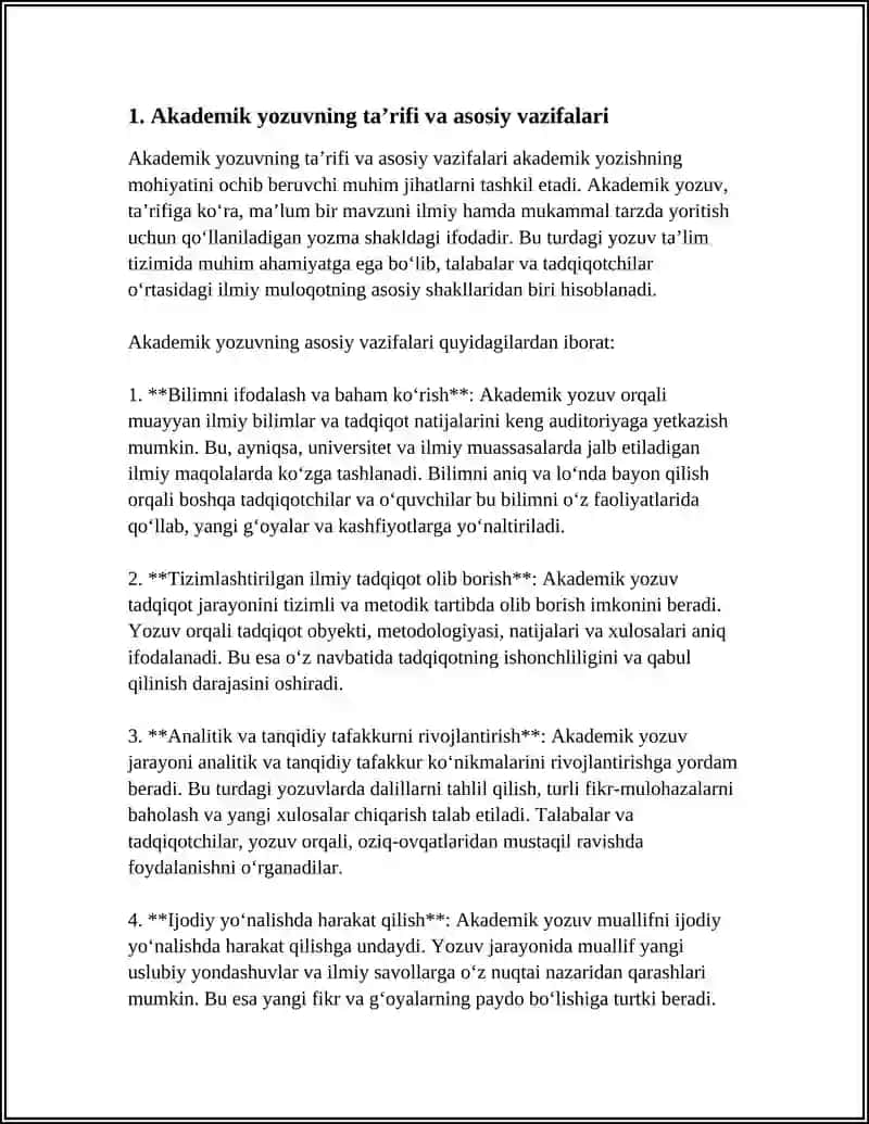 AKADEMIK YOZUVNING ASOSIY TAMOYILLAR 3