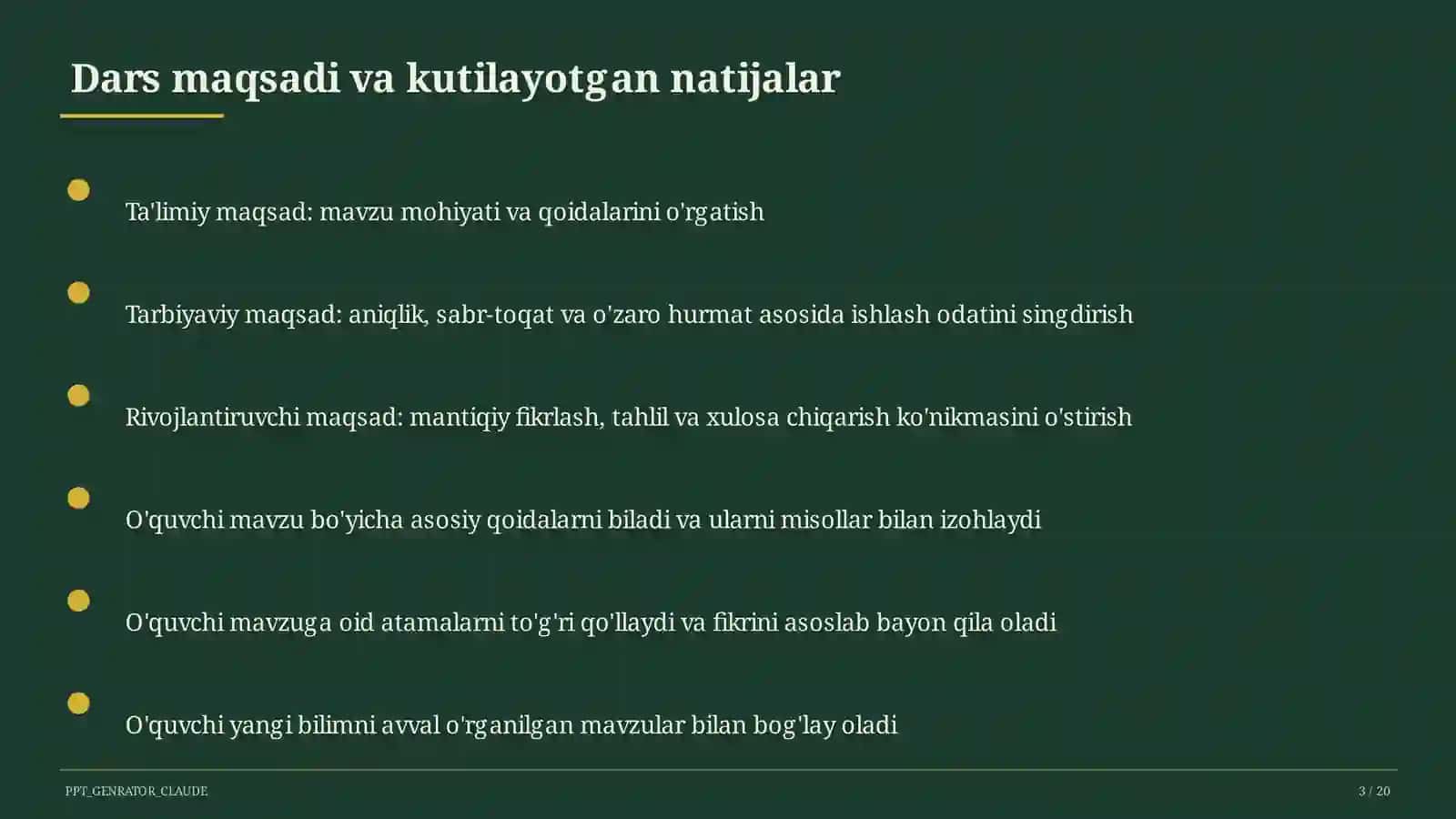 Sun'iy intellekt va akademik halollik 3