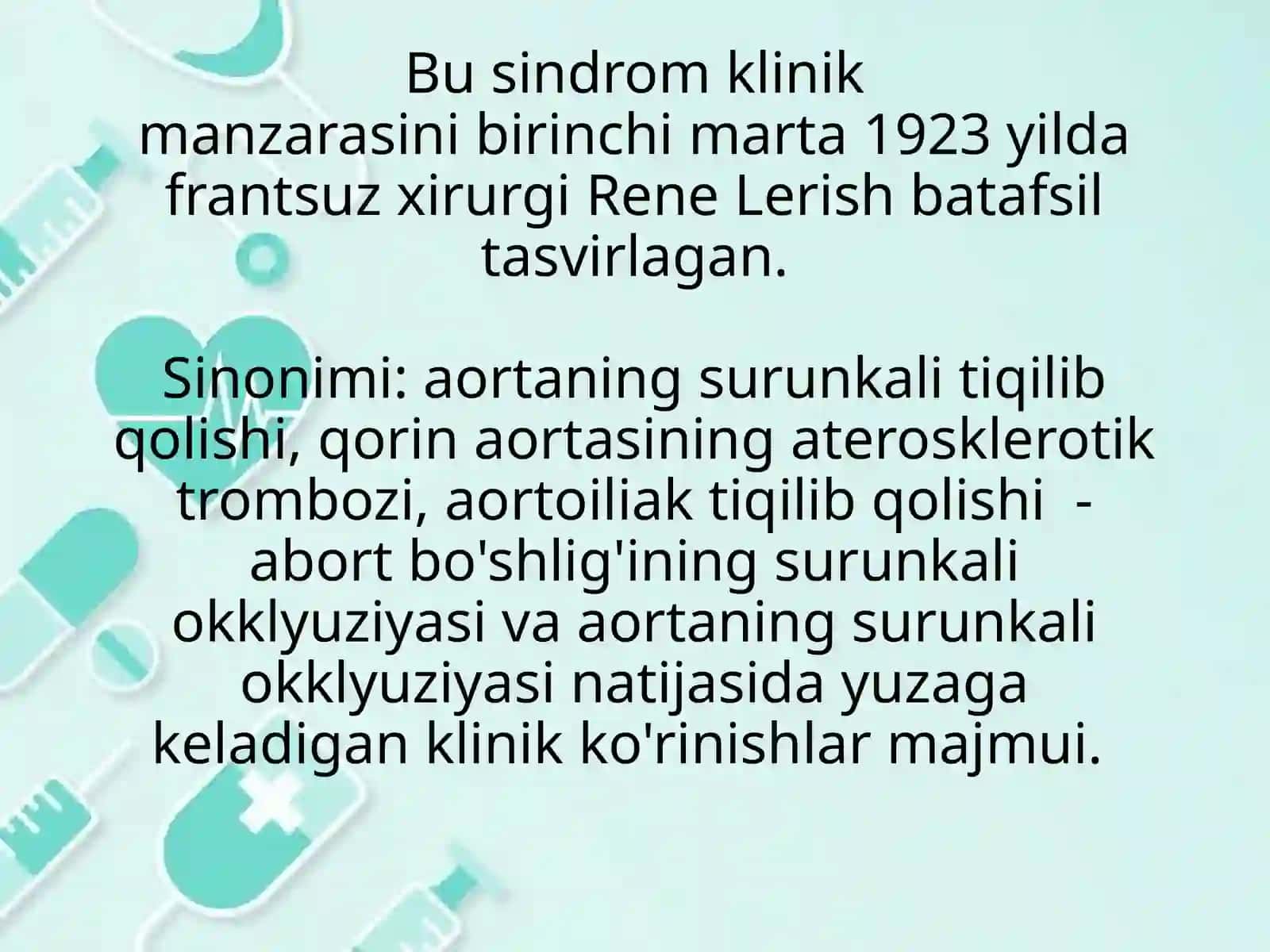 Lerishsindromi 3