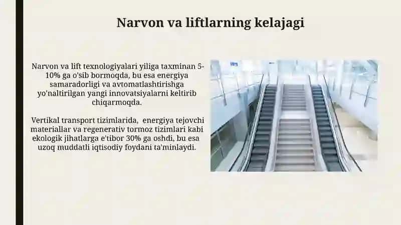 Narvon va Liftlar 3