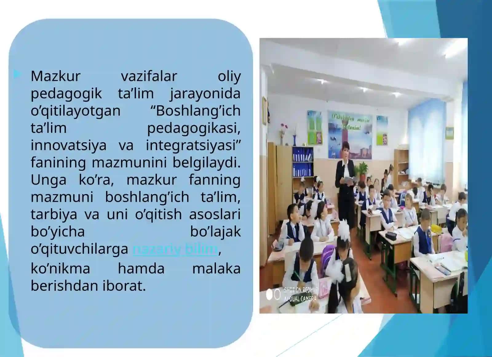 Boshlang'ich ta'lim pedagogikasi 3