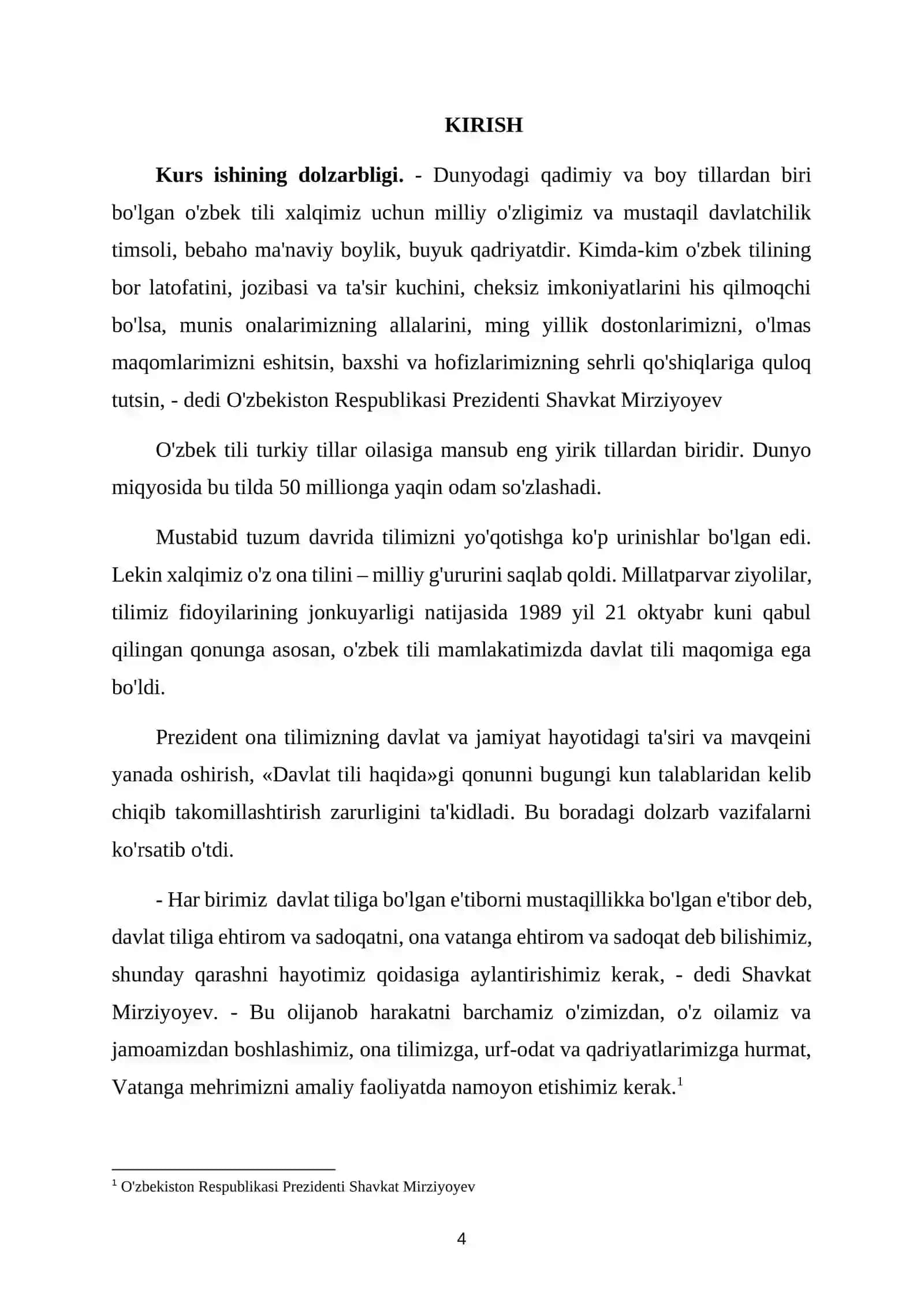 O'zbek tilida grammatik shakl tasnifi 3
