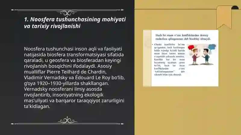 Noosfera tushunchasi va atrof muhit muhofazasi 3