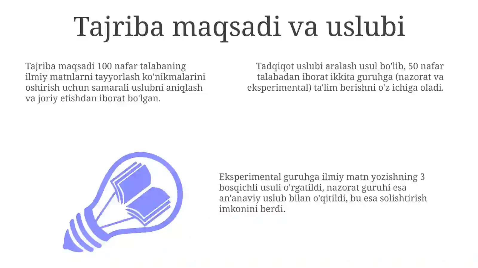 Harvard tajribasidailmiy matn tayyorlash 3