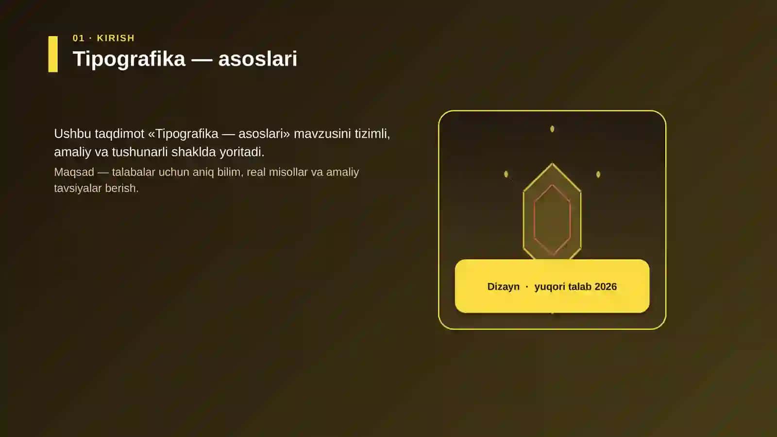 Tipografika - asoslari 3