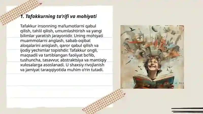Tafakkur 3