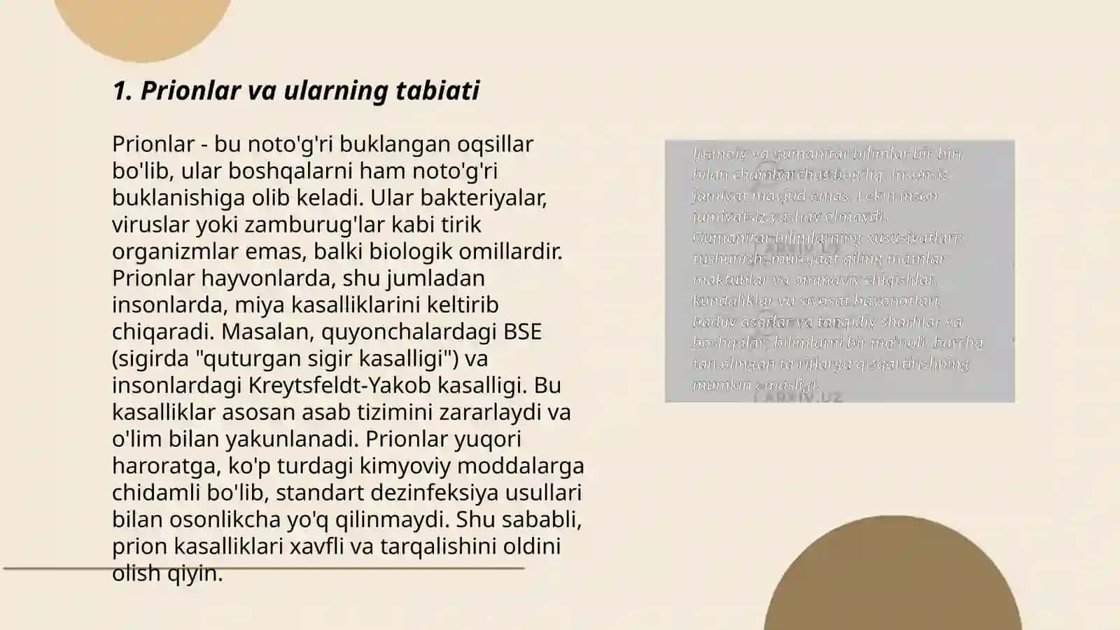 prionlar haqida tushuncha 3