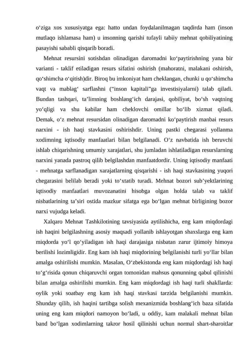 Qishloq xo'jaligida mehnat motivatsiyasi va xodimlarni moddiy rag'batlantirish 3