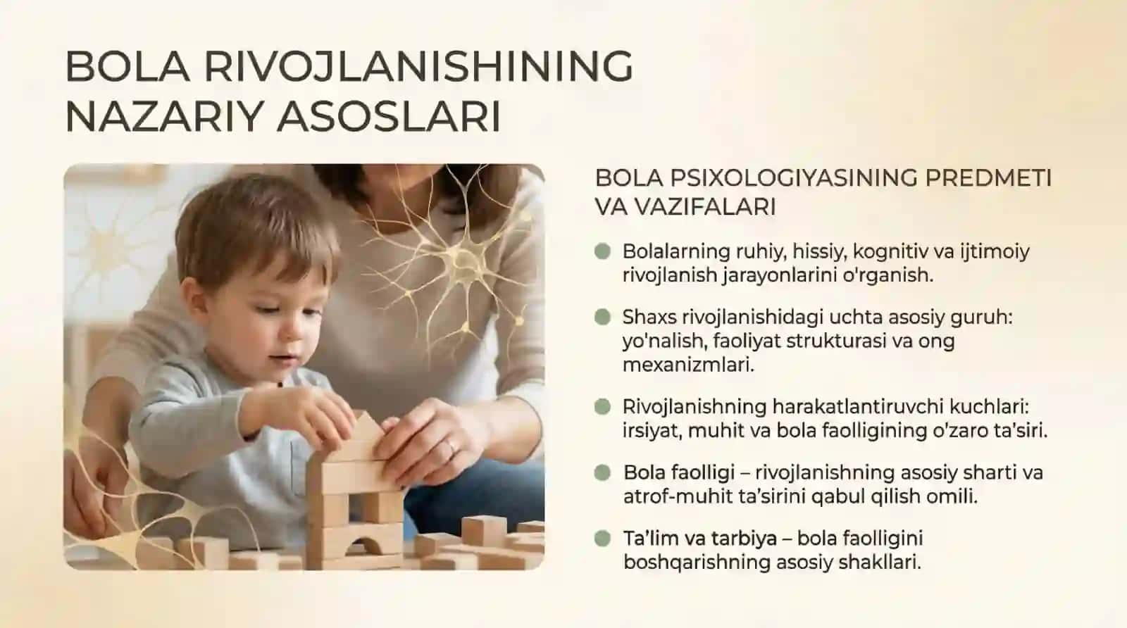 Bola rivojlanishi va axloqiy tadqiqotlar mulohazalari 3